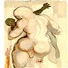Image 1 : "The Neglectful meet violent Death" Salvador Dali