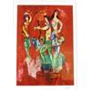 Image 1 :  "Carmen" Chagall