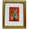 Image 2 :  "Carmen" Chagall