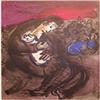 Image 1 : "Jeremiah's Lamentations" Chagall