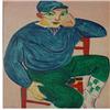 Image 1 : "Le Jeune Matelot. Colioure." Matisse