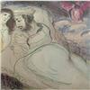Image 1 : "Sarah and Abimelech" Chagall