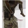 Image 3 :  "Woman Sitting on Fountain"