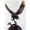 Image 1 : MOIGNIEZ "OWL" BRONZE SCULPTURE MINT