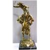 Image 2 : "Bronco Buster" Gold Edition Ltd/Ed Rare