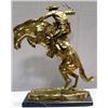Image 3 : "Bronco Buster" Gold Edition Ltd/Ed Rare