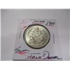 Image 5 : 1960 CANADA SILVER HALF DOLLAR