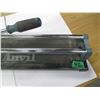 Image 3 : ESTATE:  ANVIL TILE CUTTER