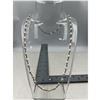Image 1 : BRAND NEW FRESH WATER PEARL NECKLACE  RETIAL $600 CERTIFICATION