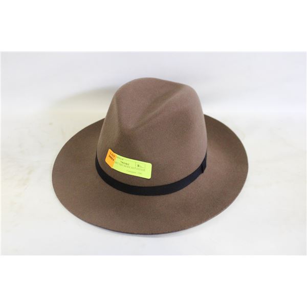 ALXILIARY 100% WOOL HAT-ESTATE