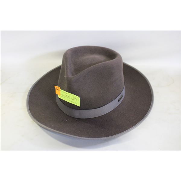 GIGI PIP AUSTRALIAN WOOL HAT-ESTATE