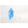 Image 1 : SEAHORSE GLASS HAND BLOWN FISHTANK BOBBER