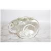 Image 1 : CLEAR GLASS ELEPHANT PAPERWEIGHT
