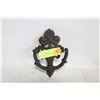 Image 1 : CAST IRON DOOR KNOCKER