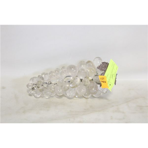 GRAPES AGATE - MADE OF QUARTZ STONES