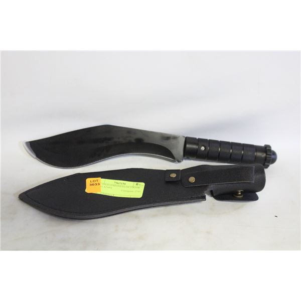 NEW HIGH-HARDNESS OUTDOOR NEPAL KNIFE