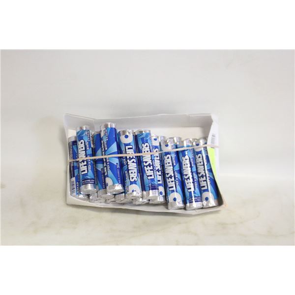 20PKS LIFE SAVERS PEP O MINT BB JUNE 2026