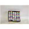 Image 1 : 12PKS ASSORTED HALLS COUGH DROPS
