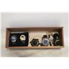 Image 1 : 7 VINTAGE & CARTOON WATCHES