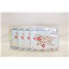 Image 1 : (5) NEW SEALED WOOD CRAFT ASSEMBLY KITS
