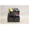 Image 1 : 3PKS CARBOTEX 4LB ICE/WINTER FISHING LINE