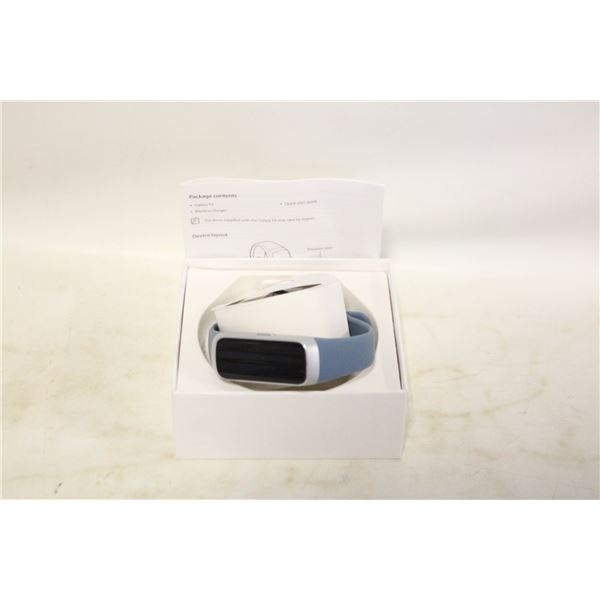 SAMSUNG GALAXY FIT SMART WATCH