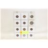 Image 1 : ASSORTED CANADIAN AND BRITISH COINS