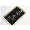 Image 1 : NEW 2PCS/SET RING SET SZ8