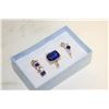 Image 1 : NEW 3PCS/SET RING SET SZ8