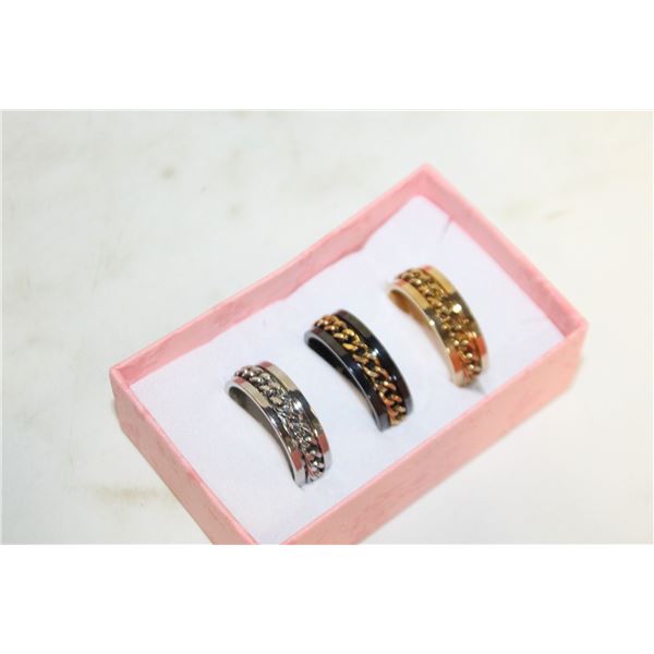NEW 3PCS/SET BANDS SZ11