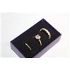 Image 1 : NEW 3PCS/SET RING SET SZ7