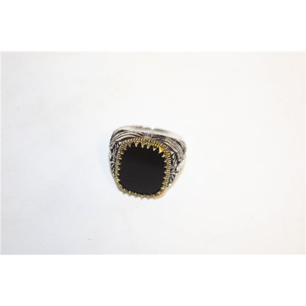 NEW MEN'S RING - SIZE 12