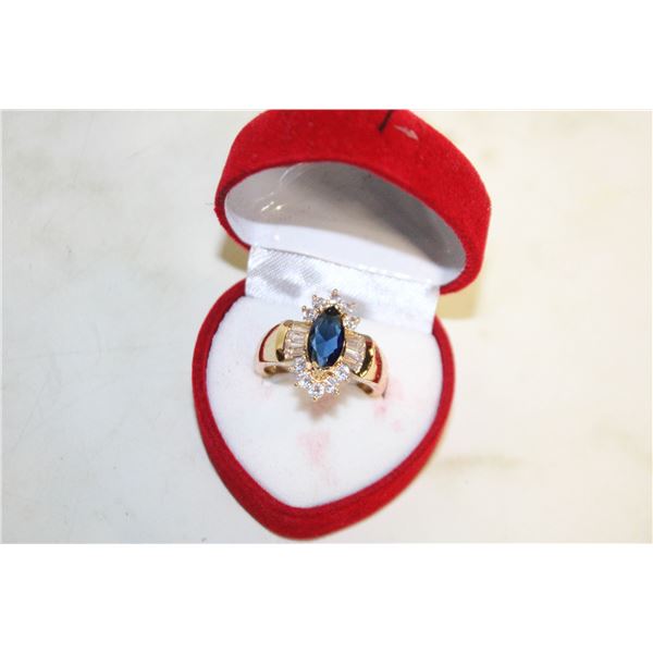 ESTATE RING SZ8