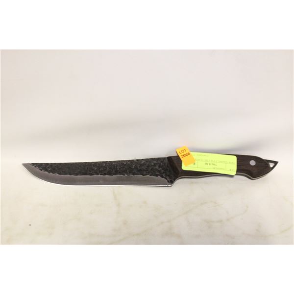 NEW VIKING STYLE BUTCHER KNIFE