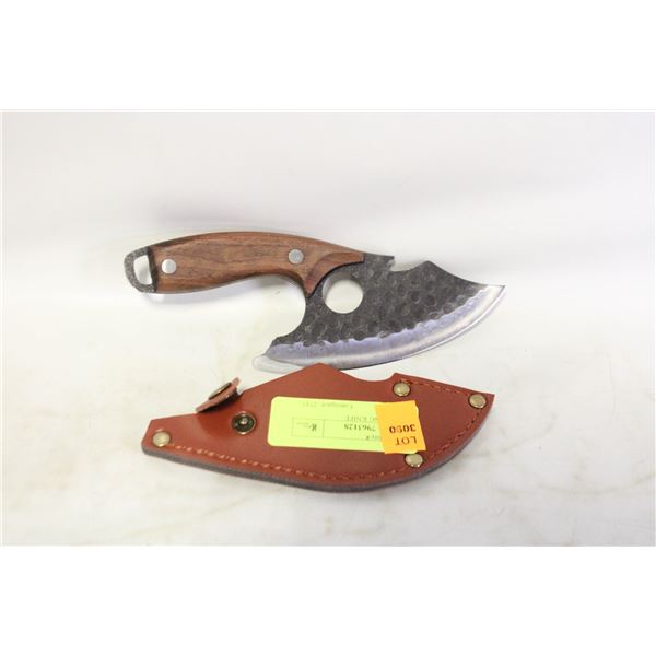 NEW SKINNING KNIFE
