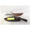 Image 1 : NEW HUNTING KNIFE