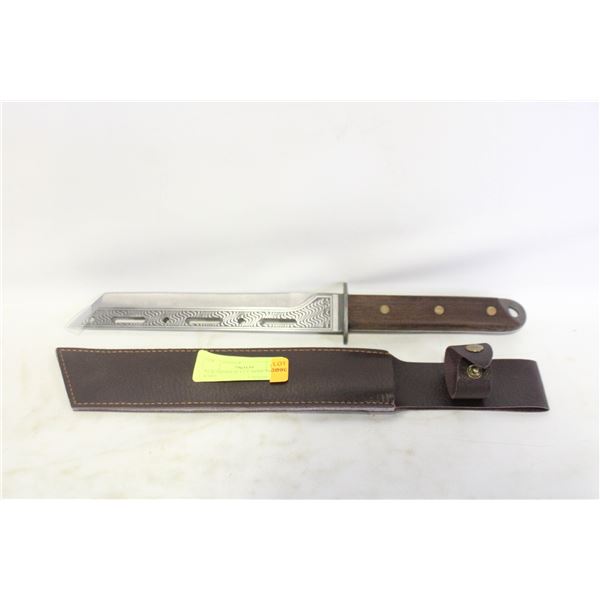 NEW JAPANESE CUT ARMY BIG KNIFE
