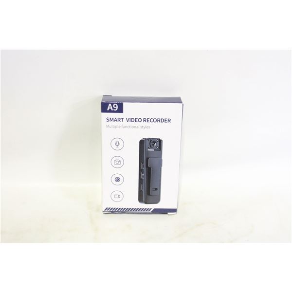 NEW 1080 CAMCORDER MINI POLICE BODY