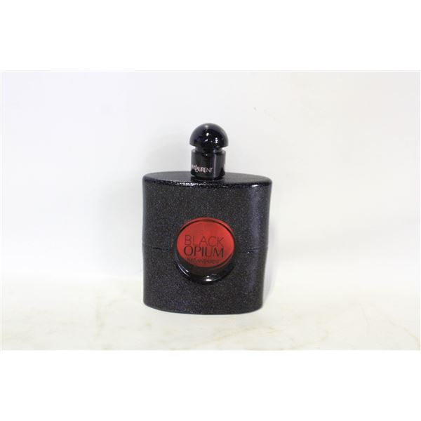 BLACK OPIUM BY YVES ST LAURENT PARFUME