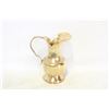Image 1 : BRASS PITCHER