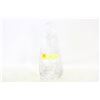 Image 1 : TUSCANY CRYSTAL GLASS DECANTER