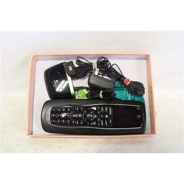 LOGITECH UNIVERSAL REMOTE