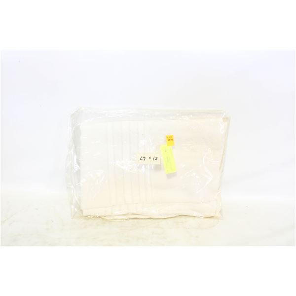 TABLE CLOTH 51"X67"
