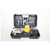 Image 1 : NEW IN BOX CORDLESS MINI CHAINSAW WITH FAST
