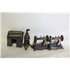 Image 1 : VINTAGE METAL PENCIL SHARPENERS-ESTATE