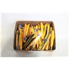 Image 1 : FLAT OF OLFA UTILITY KNIVES ALL USED+1 NEW IN PACK