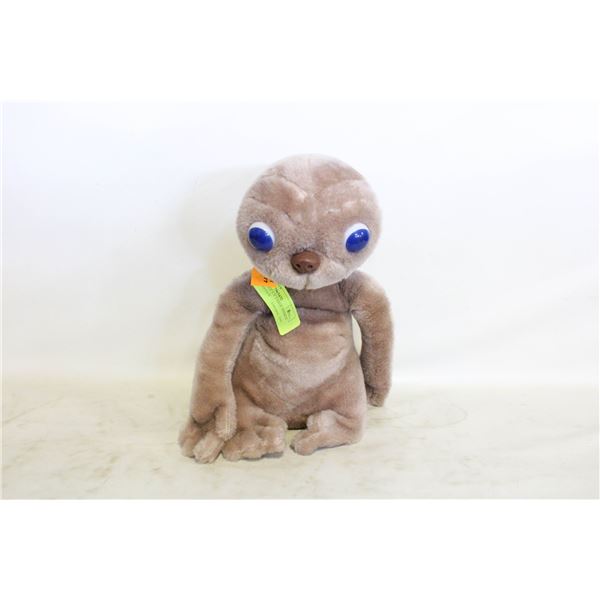 1982 VINTAGE E.T. LARGE APPROX 15 INCH-ESTATE