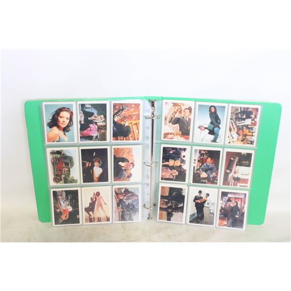 18)  BINDER OF 98 AVENGERS 1993