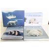 Image 1 : 4 LARGE HARCOVER BOOKS ON POLAR BEARS
