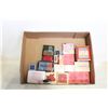 Image 1 : BOX STAMPS & STAMP PADS